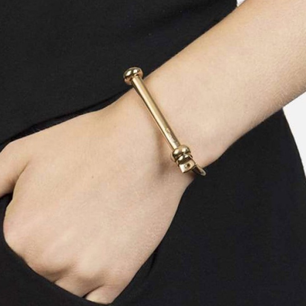 Miansai Gold Bracelet
